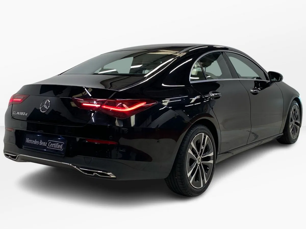 Mercedes-Benz CLA CLA 180 d Coup A/T Progressive P - Image 3