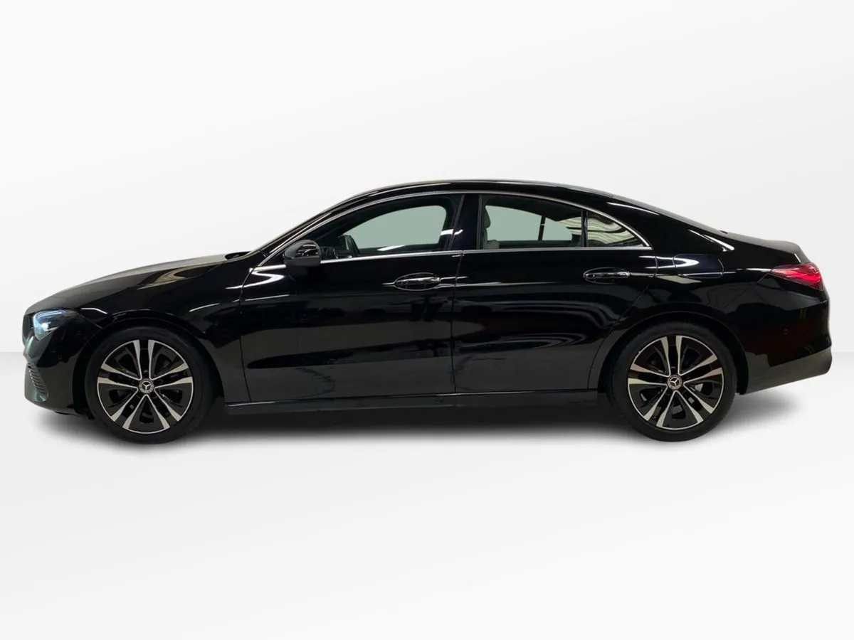 Mercedes-Benz CLA CLA 180 d Coup A/T Progressive P - Image 5