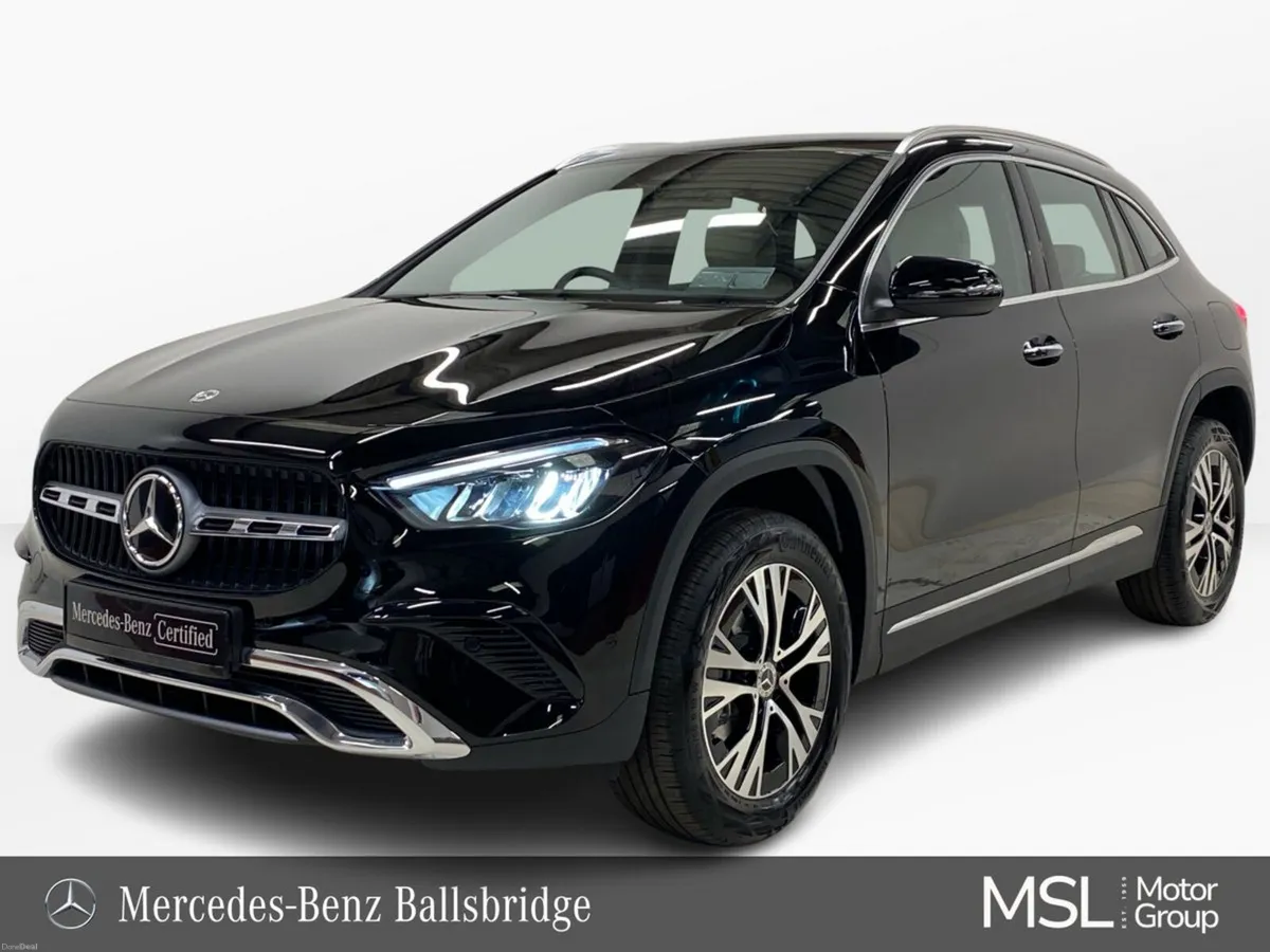 Mercedes-Benz GLA GLA 180 PROGRESSIVE PLUS - Image 1