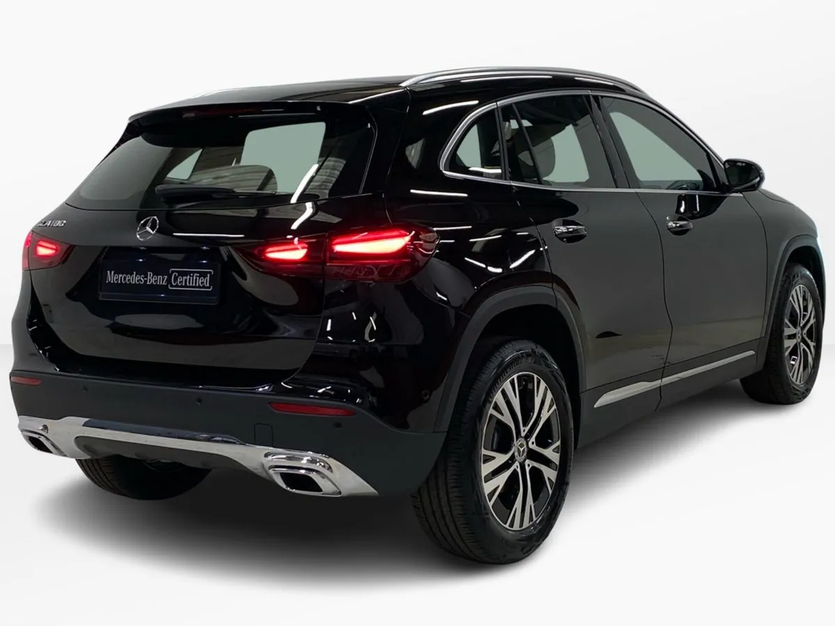 Mercedes-Benz GLA GLA 180 PROGRESSIVE PLUS - Image 3