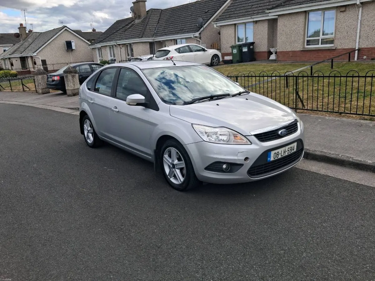 2008 ford focus - Image 1