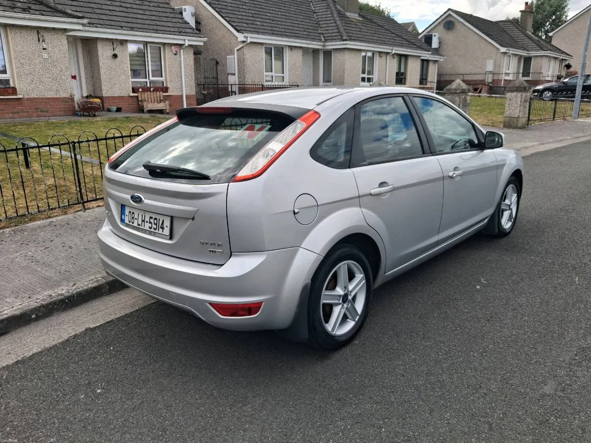 2008 ford focus - Image 3