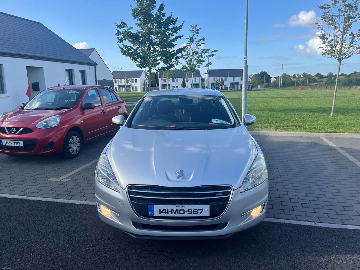 2014 Peugeot 508 1.6 HDI - Image 2