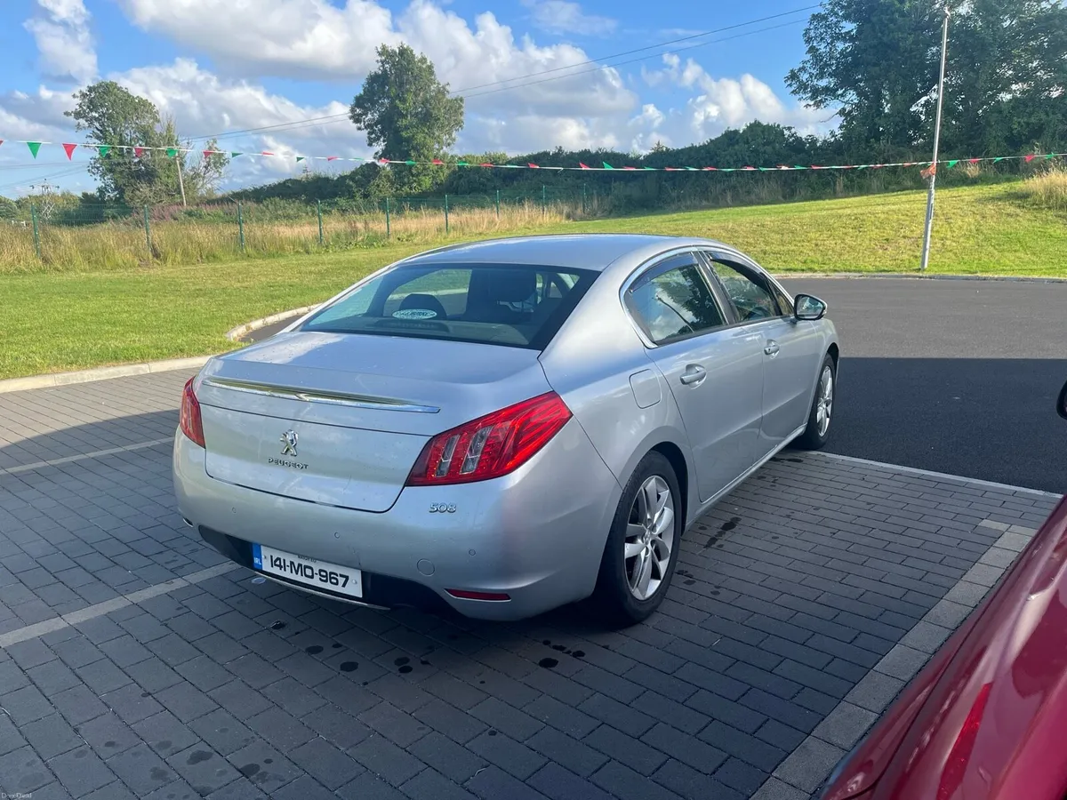 2014 Peugeot 508 1.6 HDI - Image 4