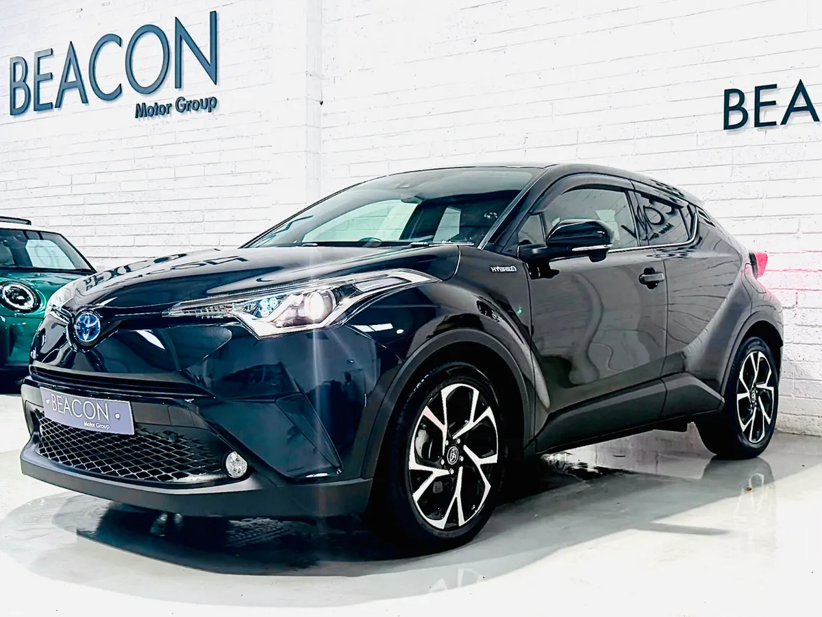2017*20,000 MILES*HYBRID SPORT TOYOTA C-HR SELF CH - Image 3