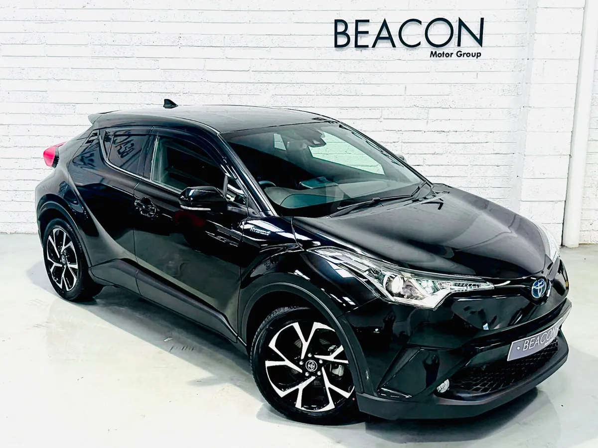 2017*20,000 MILES*HYBRID SPORT TOYOTA C-HR SELF CH - Image 2