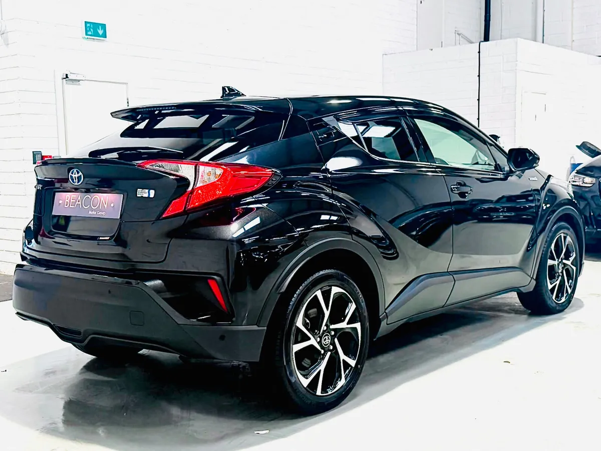2017*20,000 MILES*HYBRID SPORT TOYOTA C-HR SELF CH - Image 6
