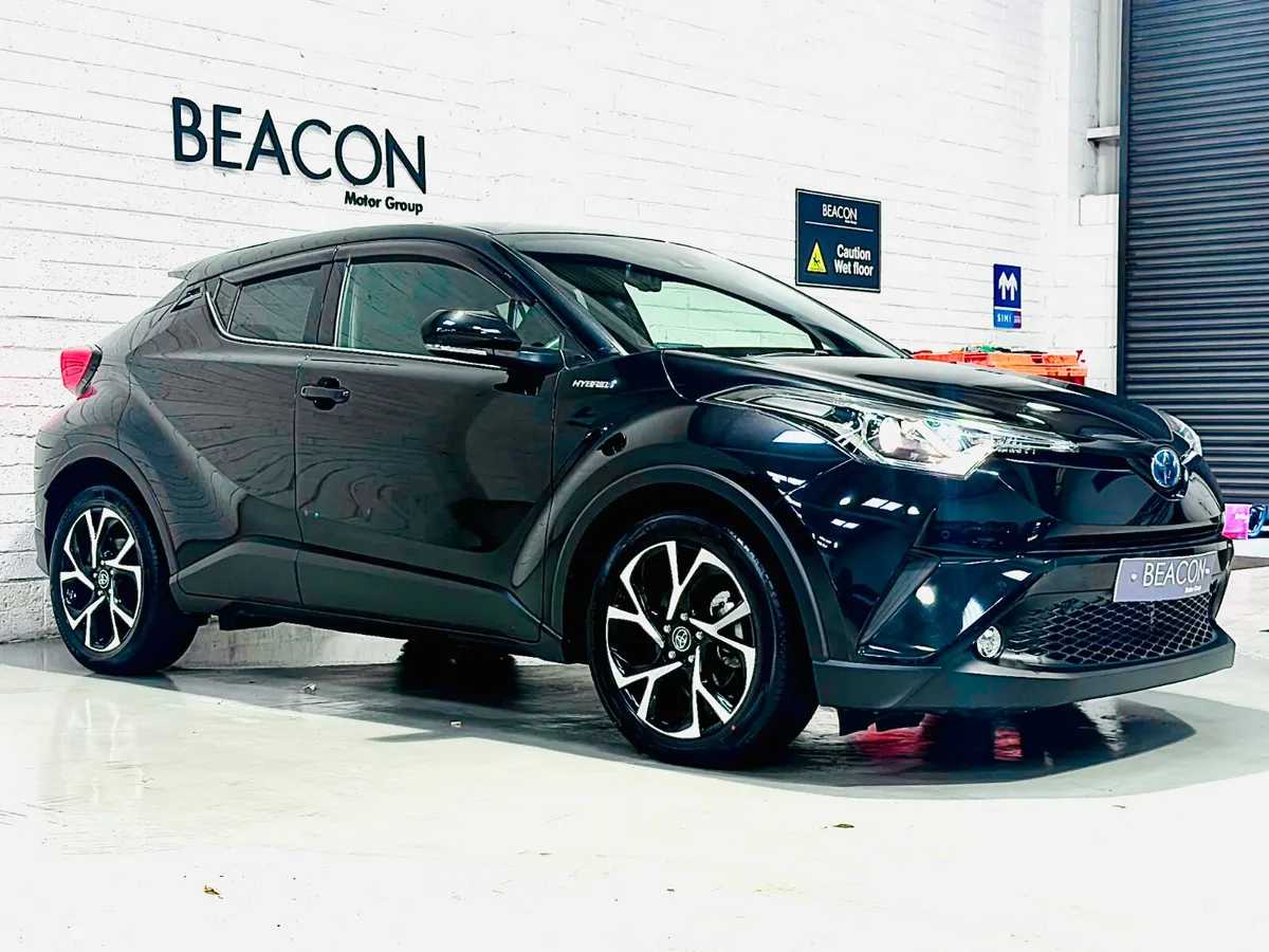 2017*20,000 MILES*HYBRID SPORT TOYOTA C-HR SELF CH - Image 5