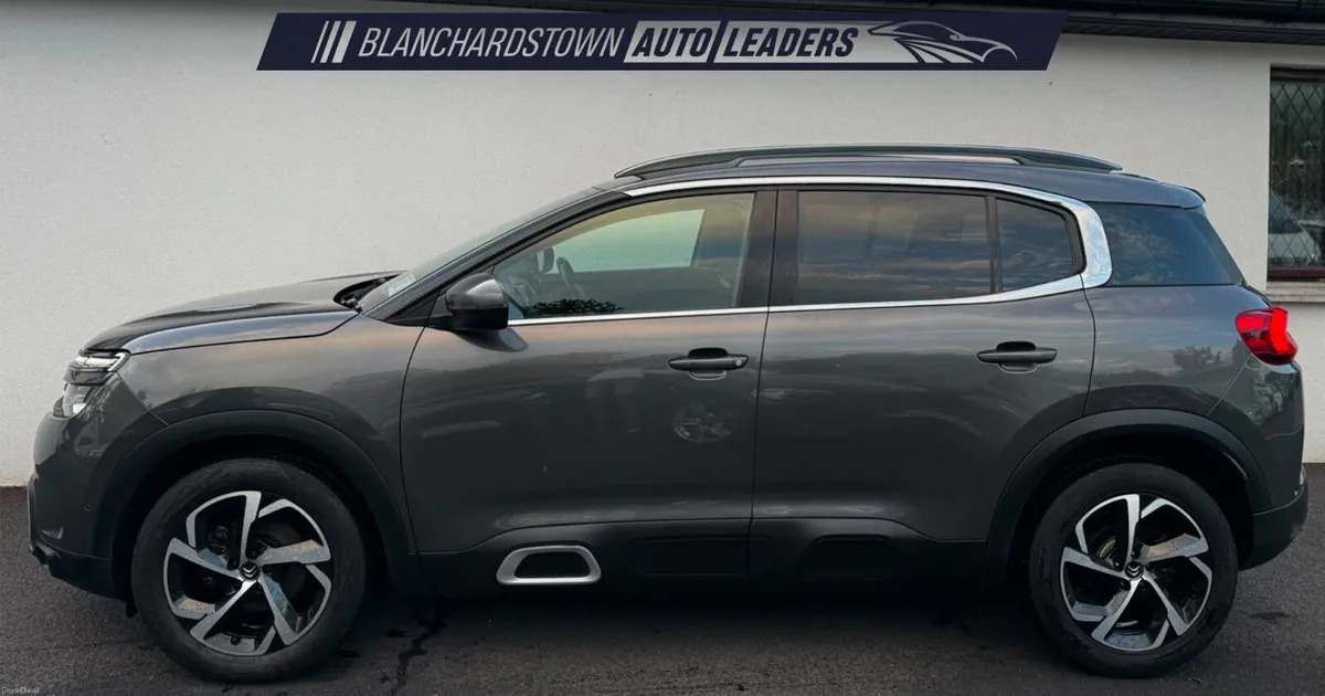 CITROEN C5 AIRCROSS FEEL PURETECH 130 BHP - Image 2