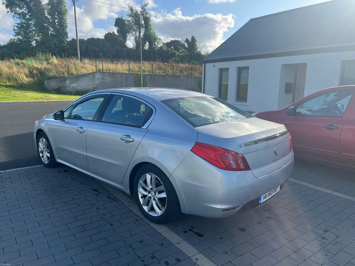 2014 Peugeot 508 1.6 HDI - Image 6