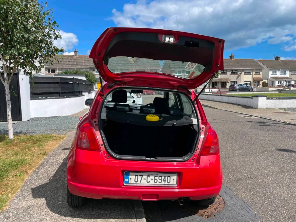 Suzuki Swift - Image 4