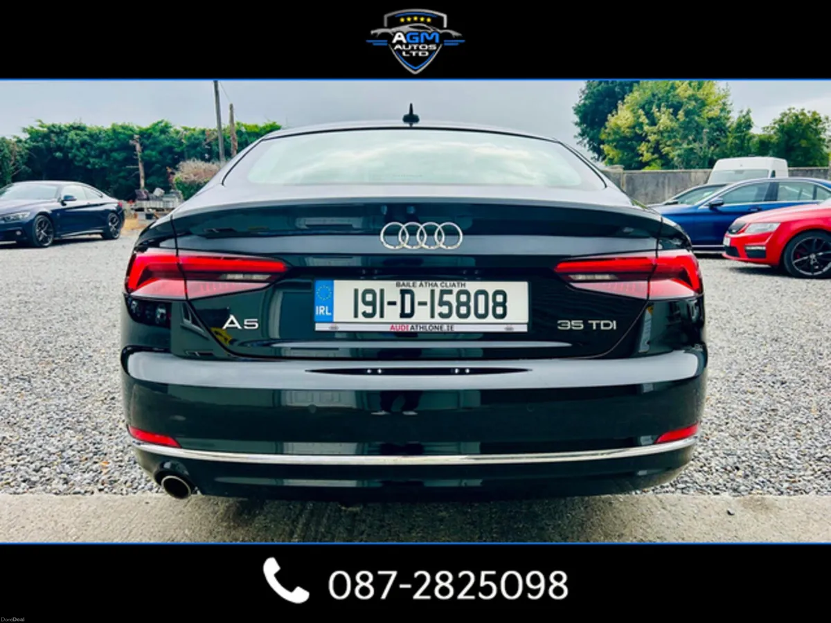 2019 Audi A5 - Image 4