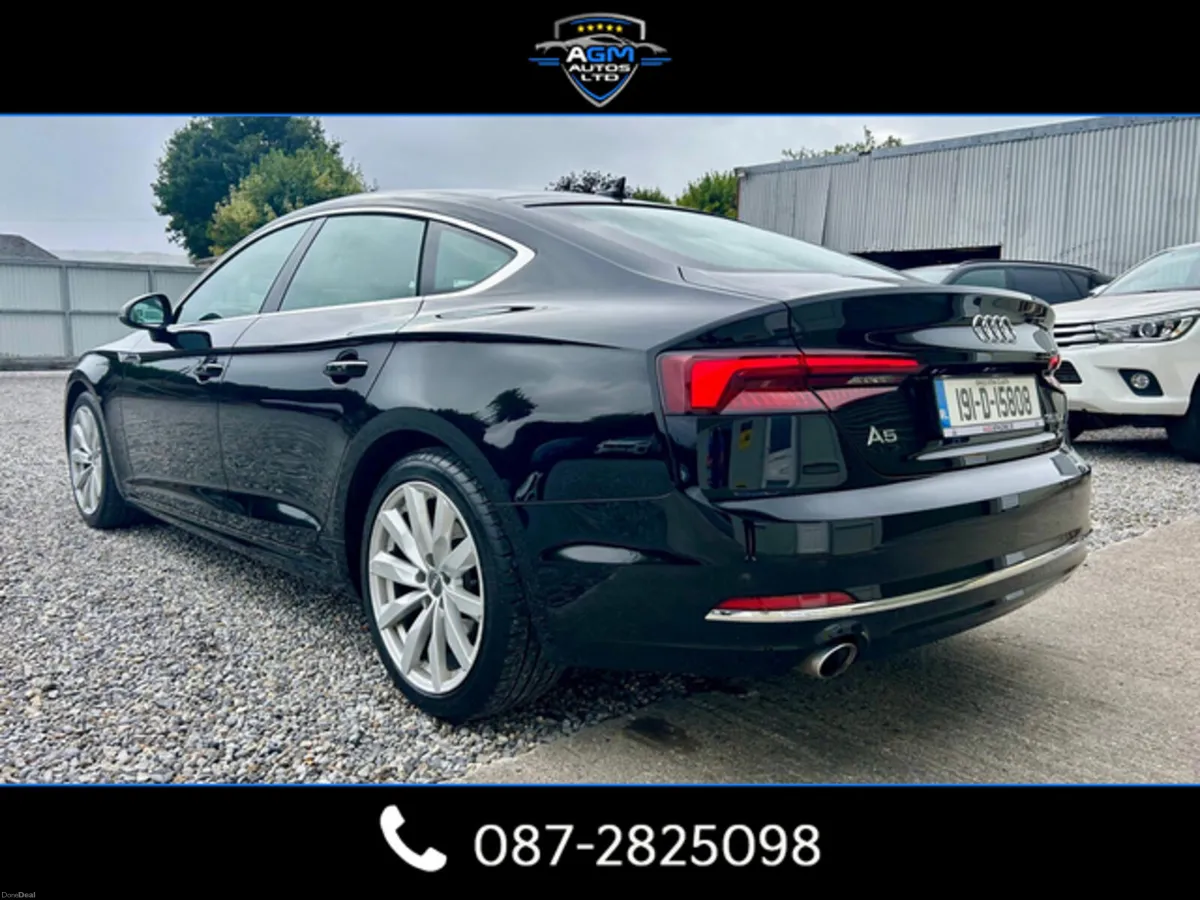 2019 Audi A5 - Image 5