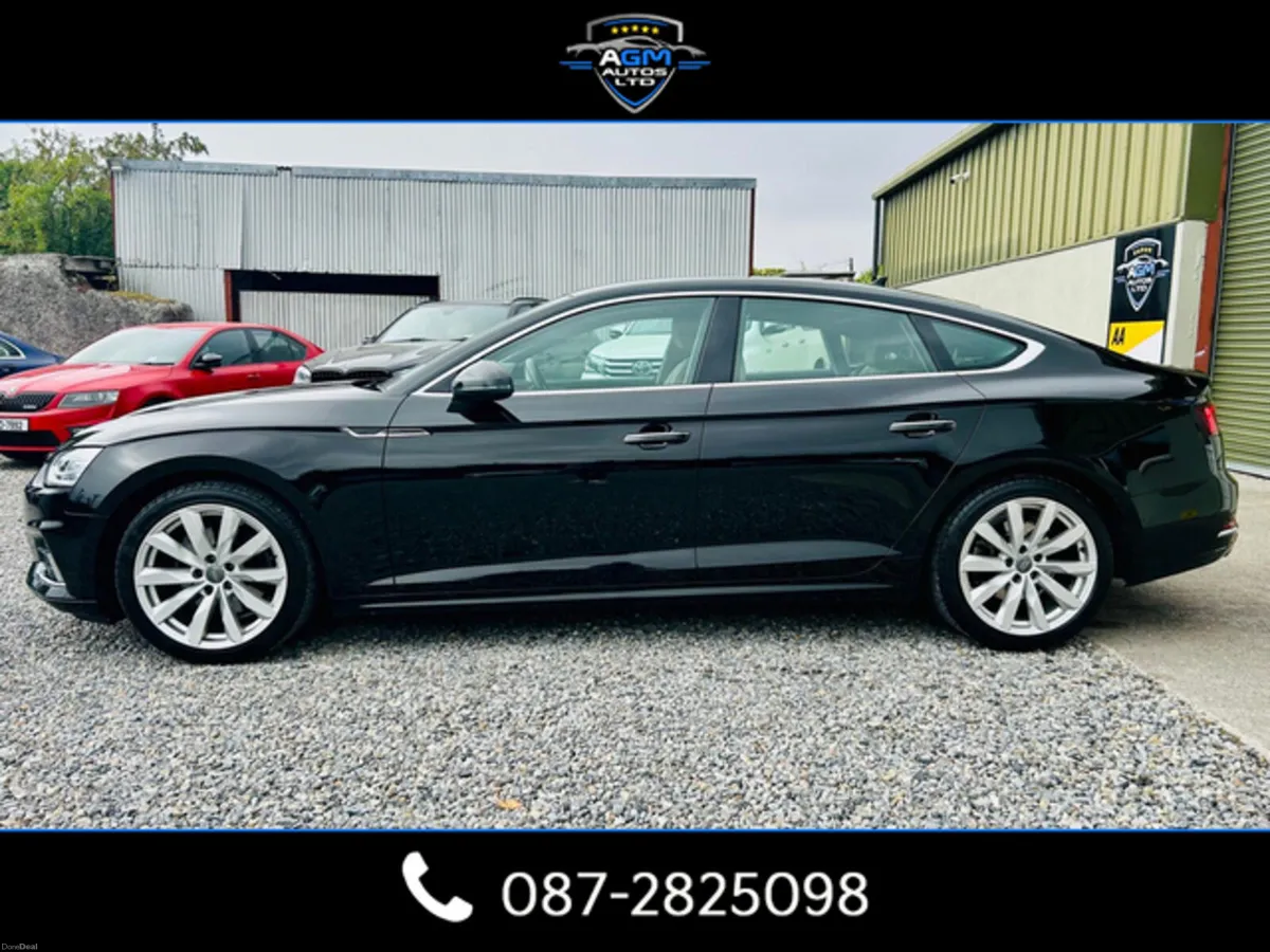 2019 Audi A5 - Image 6