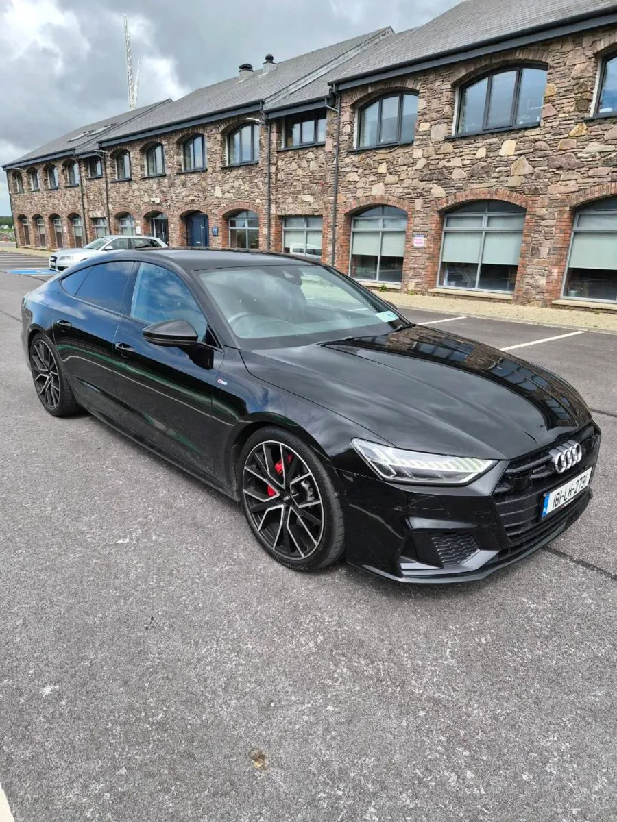 Audi A7 50 TDI QUATTRO  S-LINE - Image 1
