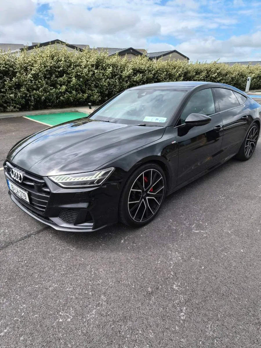 Audi A7 50 TDI QUATTRO  S-LINE - Image 3