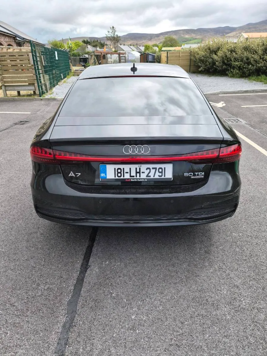 Audi A7 50 TDI QUATTRO  S-LINE - Image 5
