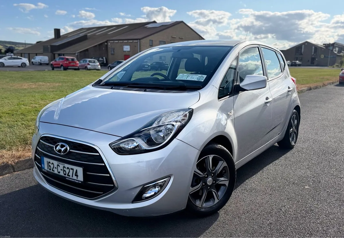 Hyundai IX 20 - Image 1