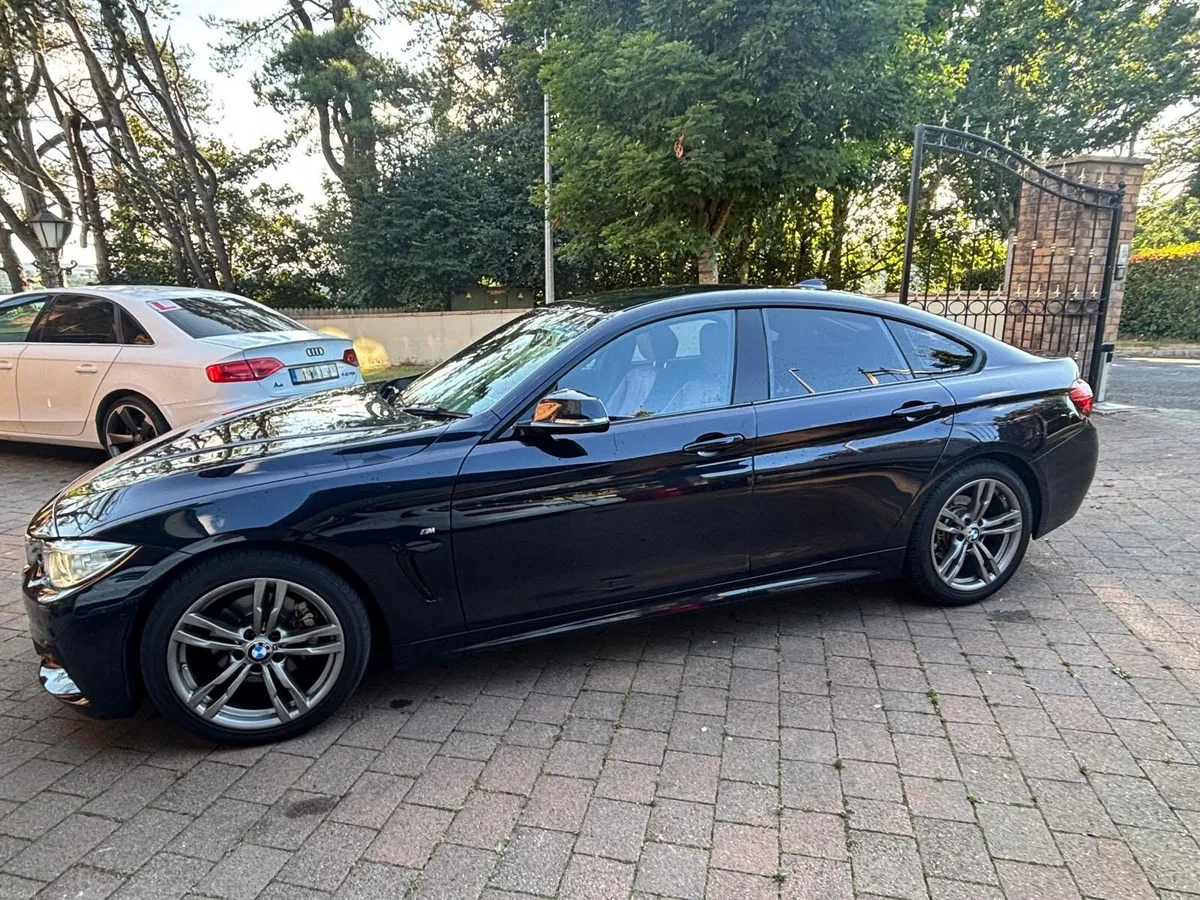 BMW 420d - Image 2