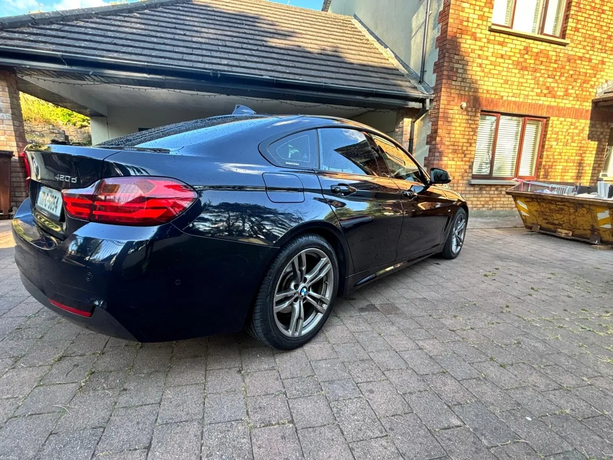 BMW 420d - Image 3
