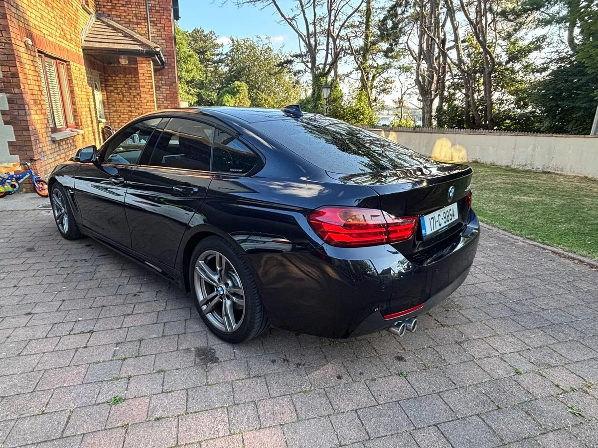 BMW 420d - Image 5