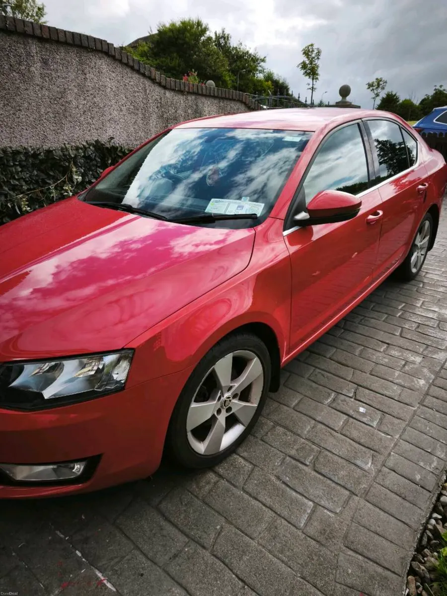 Skoda Octavia 2.0 150HP - Image 1