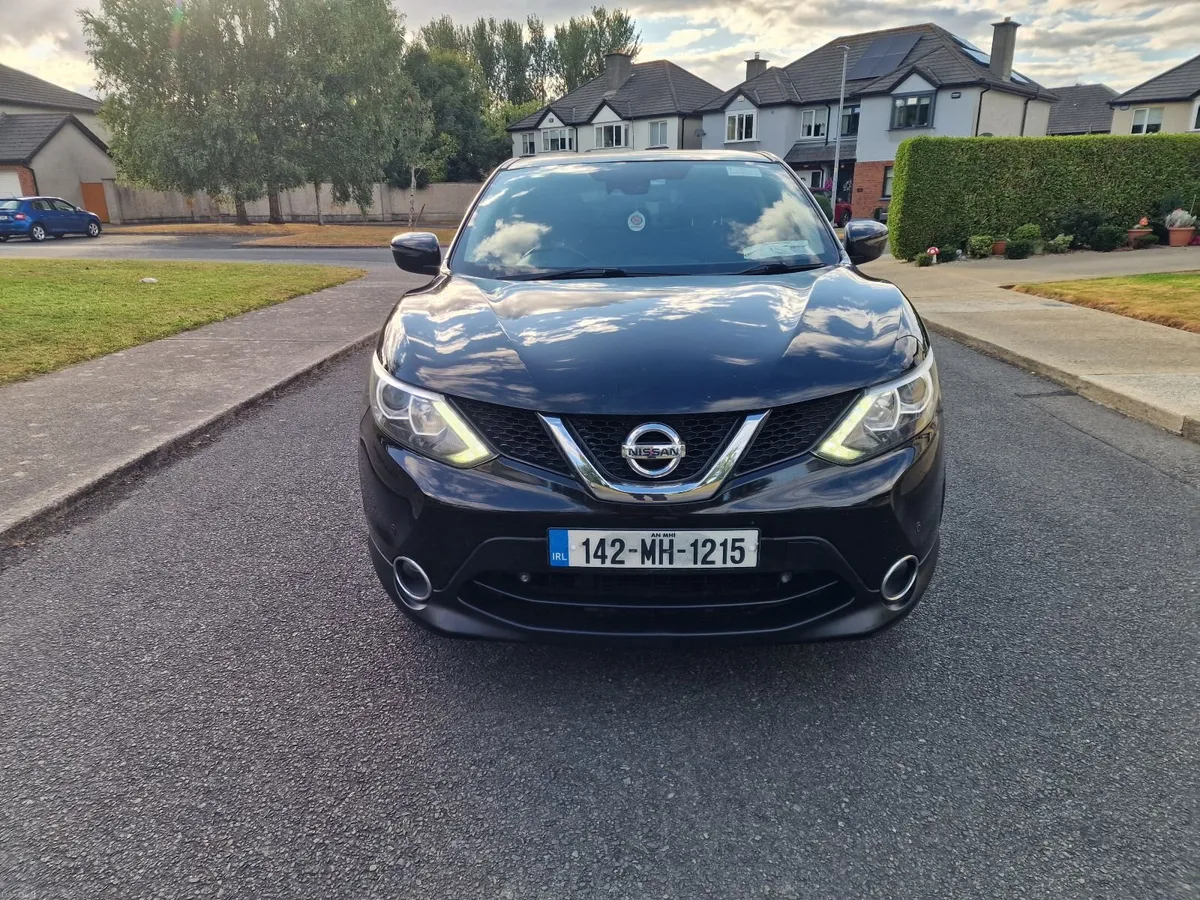 Nissan Qashqai 1.5 dci NEW NCT - Image 3