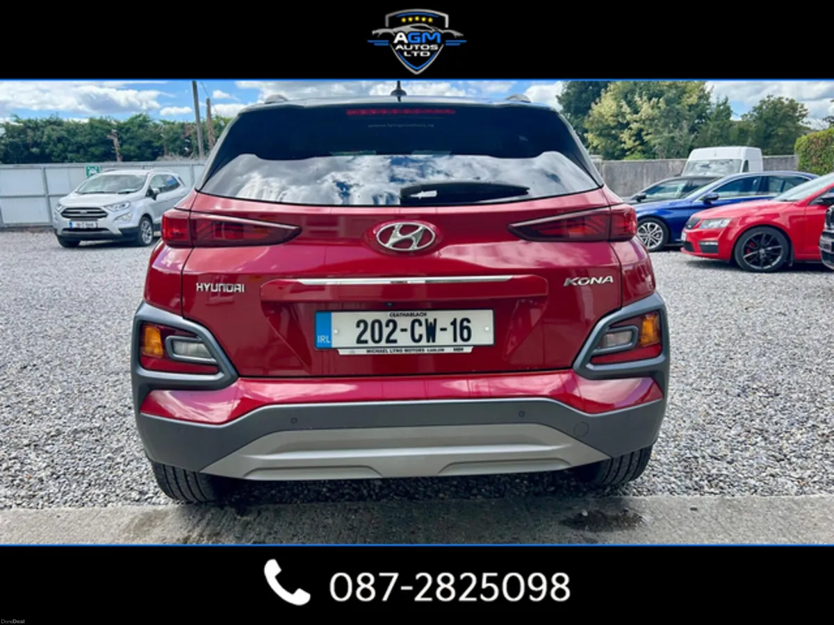 2020 Hyundai KONA - Image 4