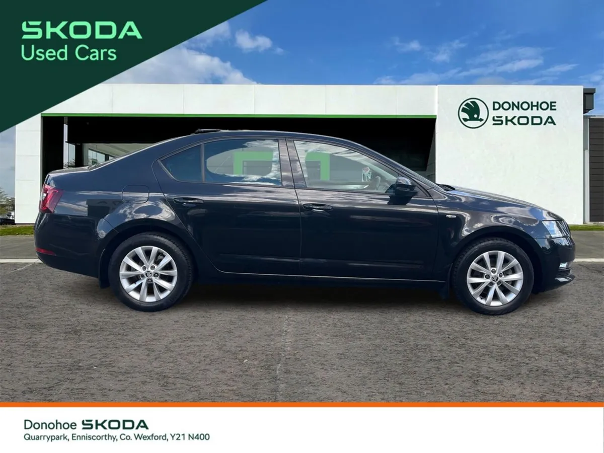 Skoda Octavia Soleil 1.0TSI 115HP - Image 4