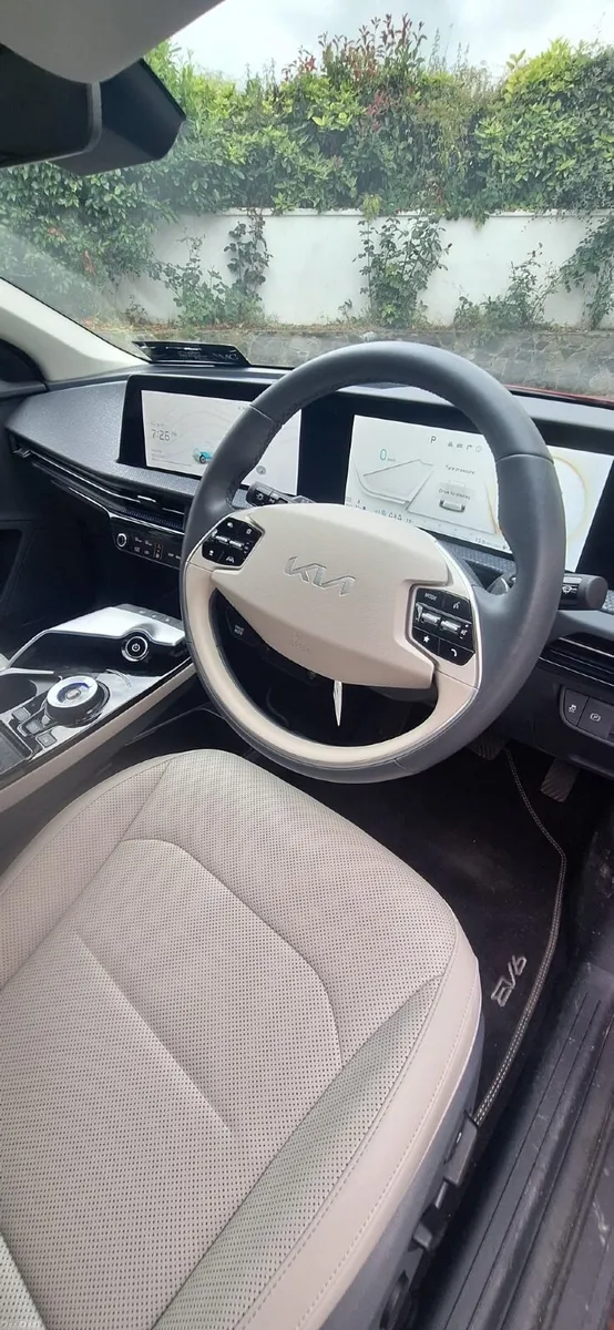 Kia EV6 2024 - Image 3