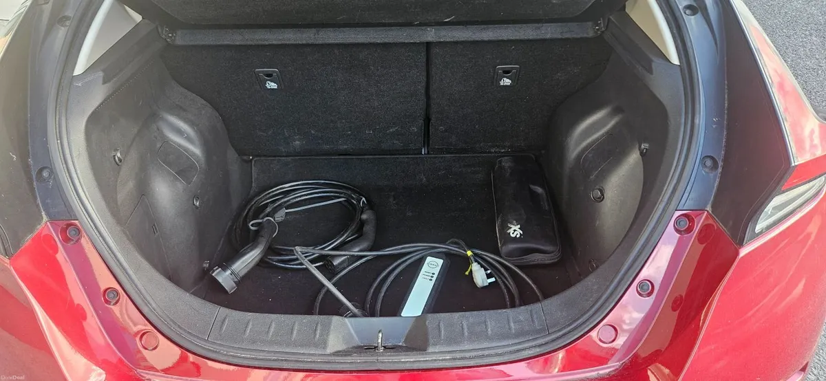 Nissan Leaf 2019 40kW - Image 3