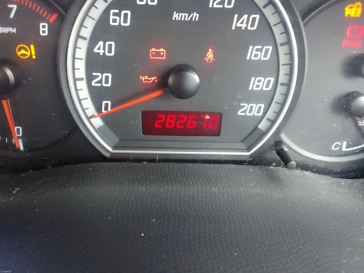 Suzuki Swift 2008 - Image 6