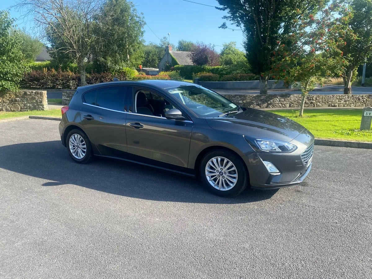 2020 FORD FOCUS DIESEL LOW MILES - Image 1