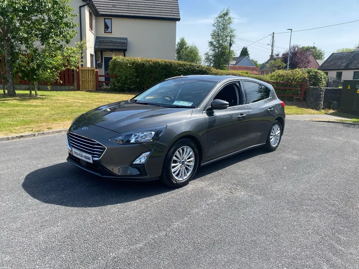 2020 FORD FOCUS DIESEL LOW MILES - Image 3