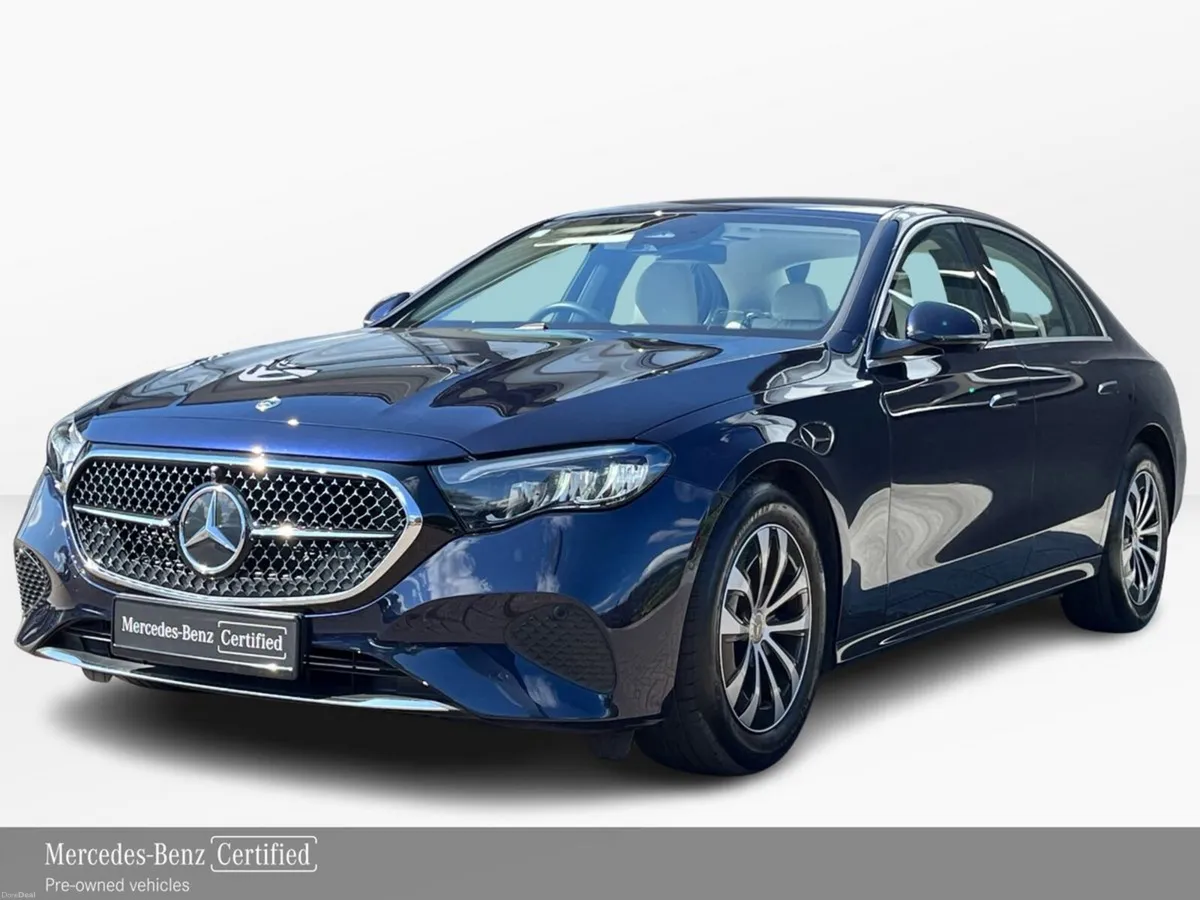 Mercedes-Benz E-Class E 220D Avantgarde Plus MHEV - Image 1
