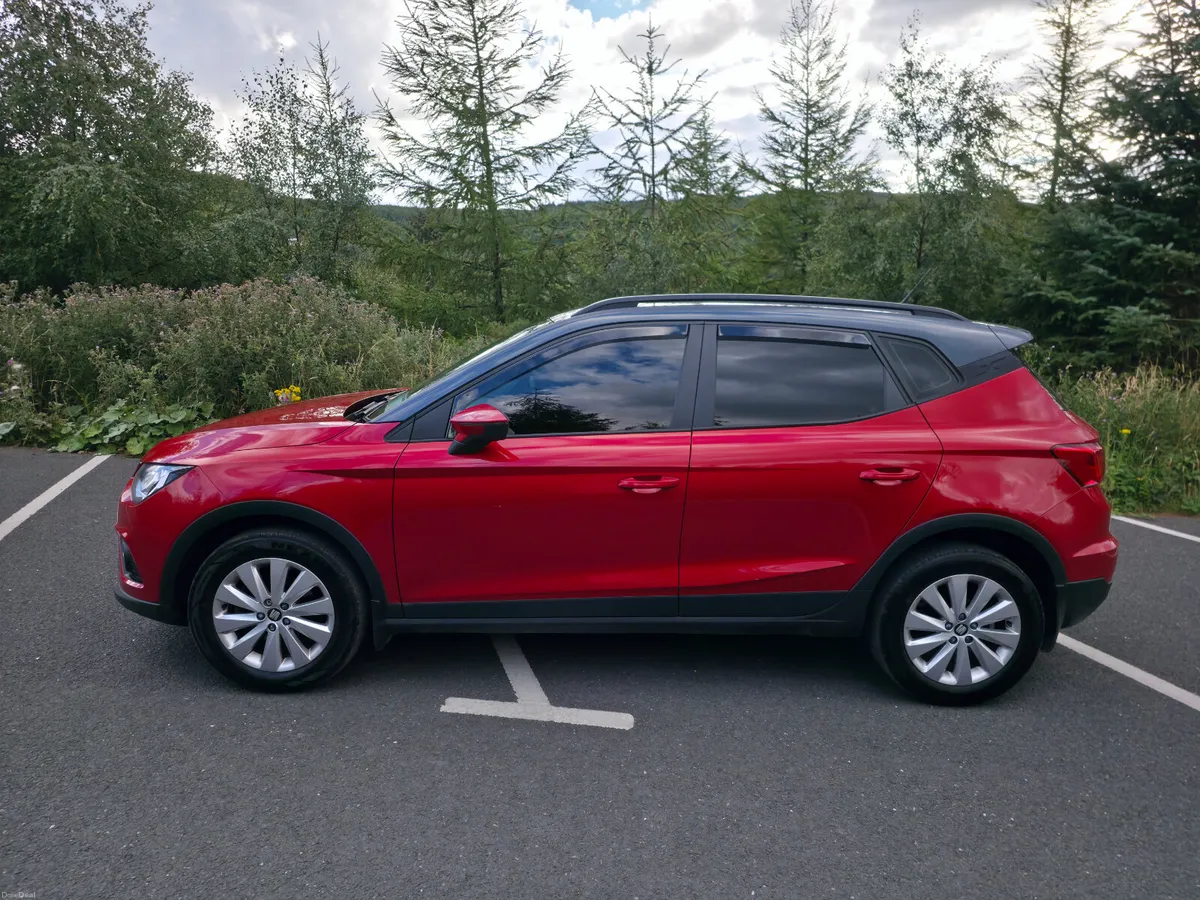 2020 SEAT ARONA 1.0 TSI 115HP SE 👀 - Image 2