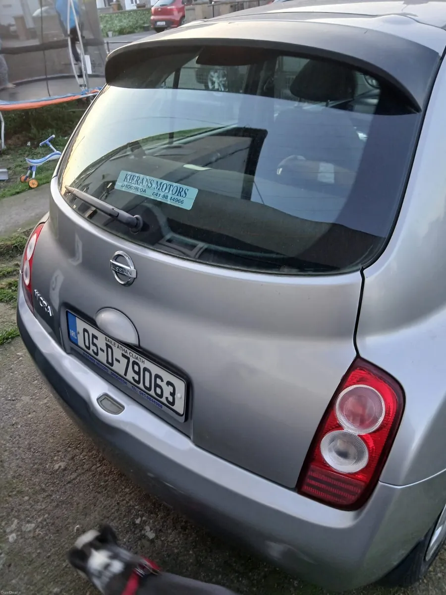 Nissan micra - Image 3