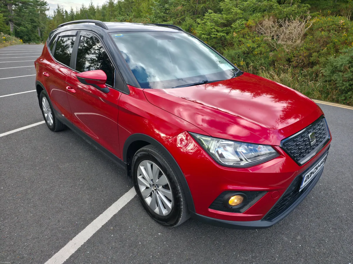 2020 SEAT ARONA 1.0 TSI 115HP SE 👀 - Image 6