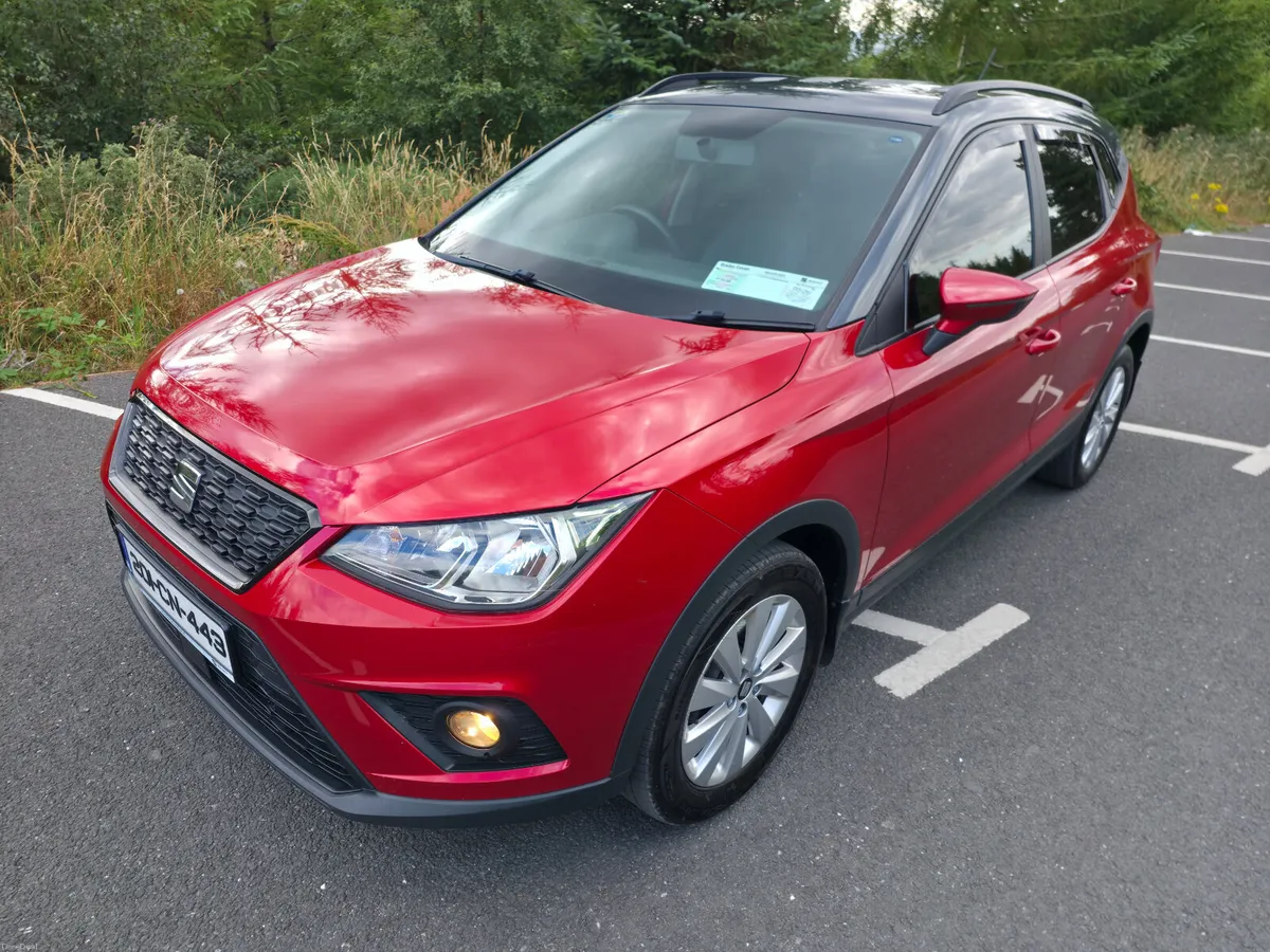 2020 SEAT ARONA 1.0 TSI 115HP SE 👀 - Image 3