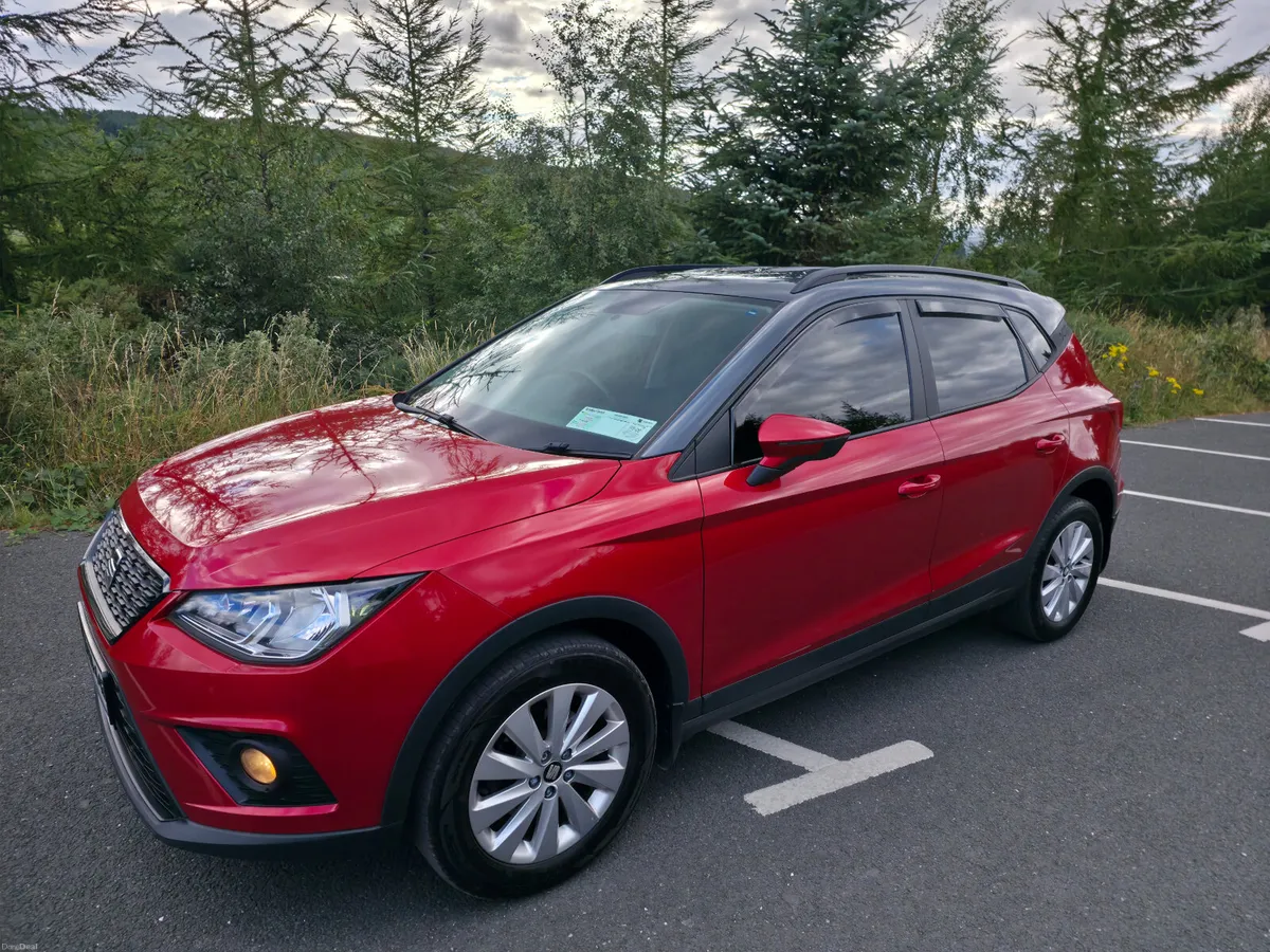 2020 SEAT ARONA 1.0 TSI 115HP SE 👀 - Image 1