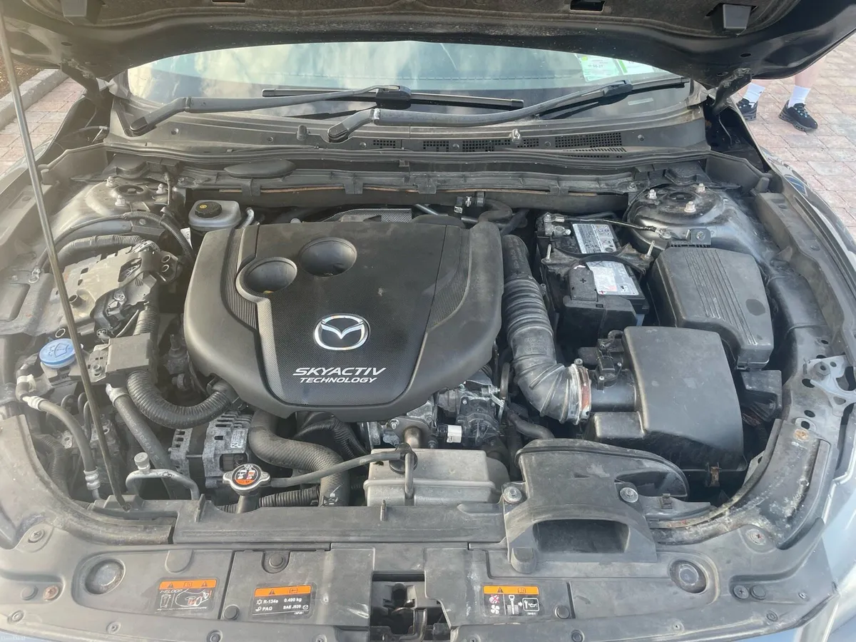 Mazda 6 - Image 5