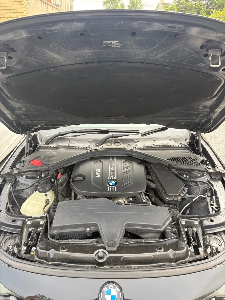 BMW F30 316d - Image 6