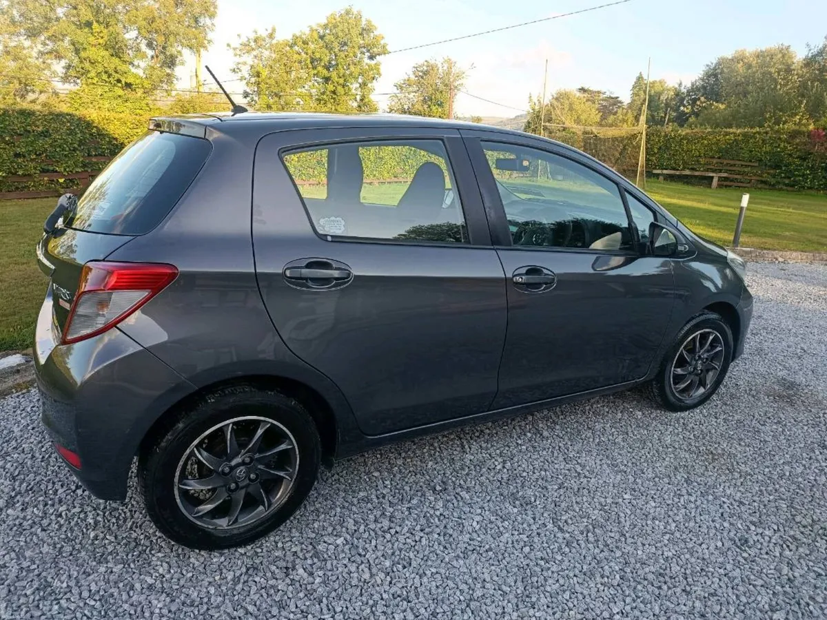 Toyota Yaris 2013 NCT 06/27 Tax 12/26 - Image 6
