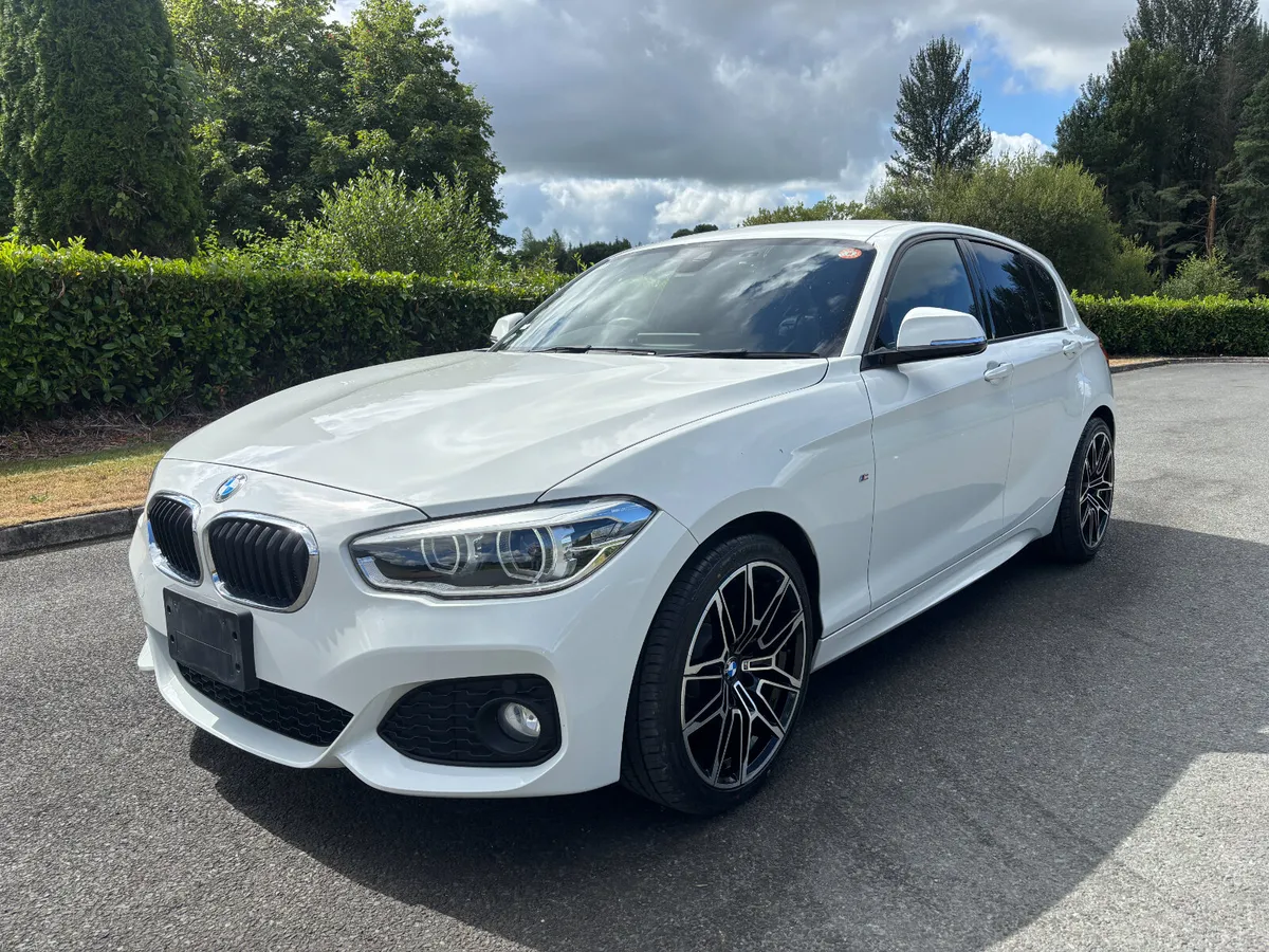 BMW 118D MSPORT AUTO 2016 - Image 3