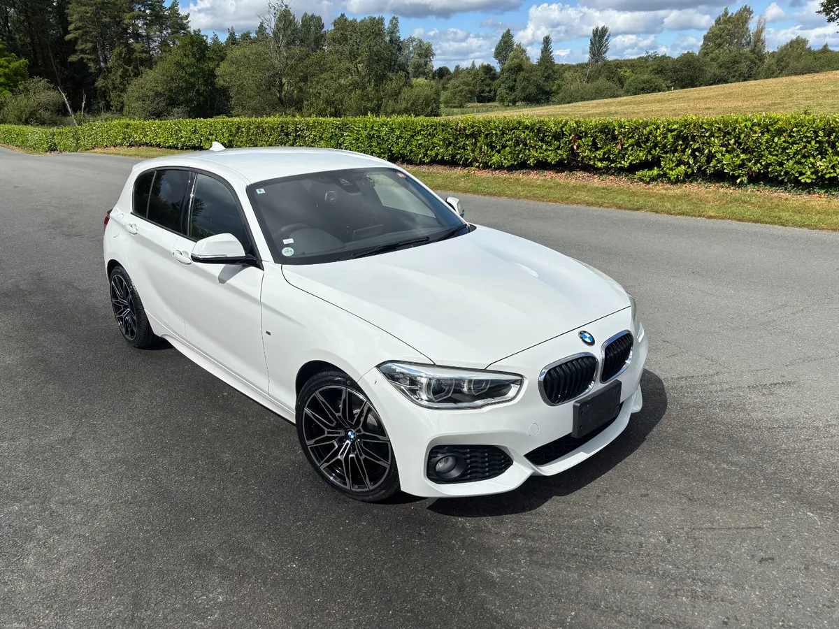 BMW 118D MSPORT AUTO 2016 - Image 6