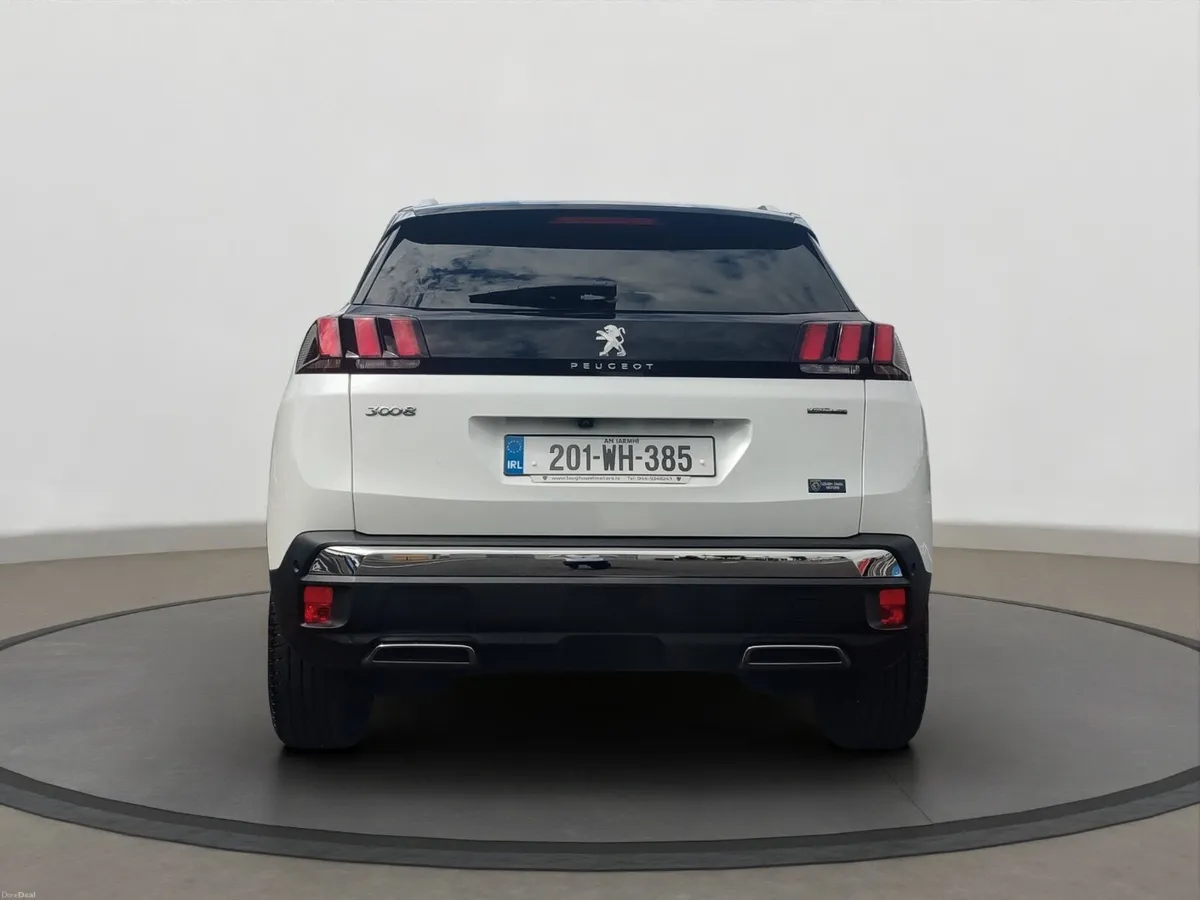 Peugeot 3008 Hdi GT ""one owner** - Image 2