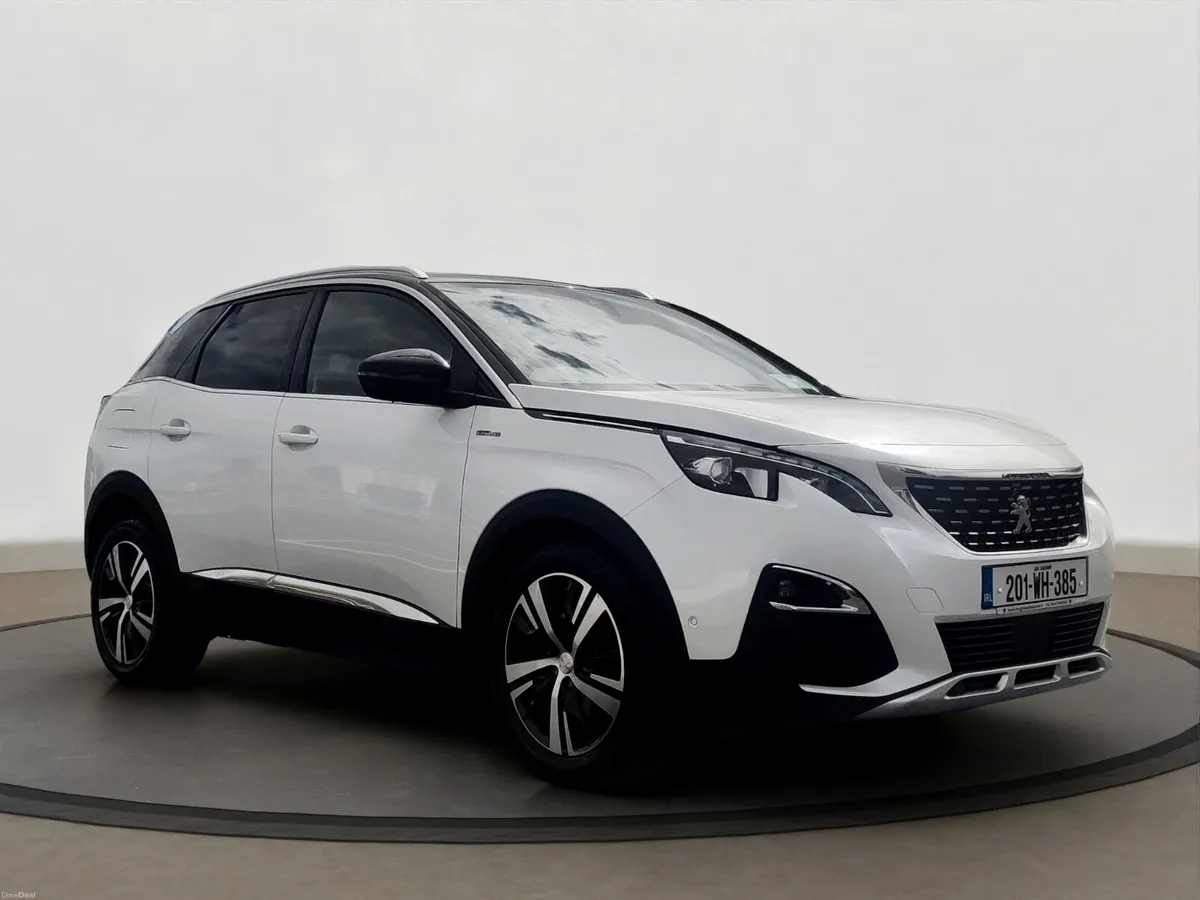 Peugeot 3008 Hdi GT ""one owner** - Image 6