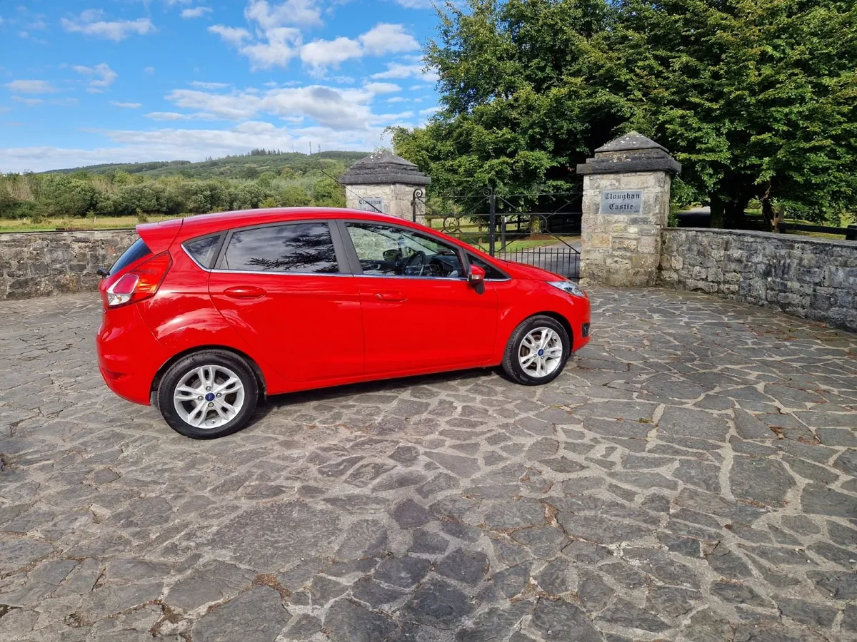 Ford Fiesta 2014 (LOW MILEAGE) - Image 3