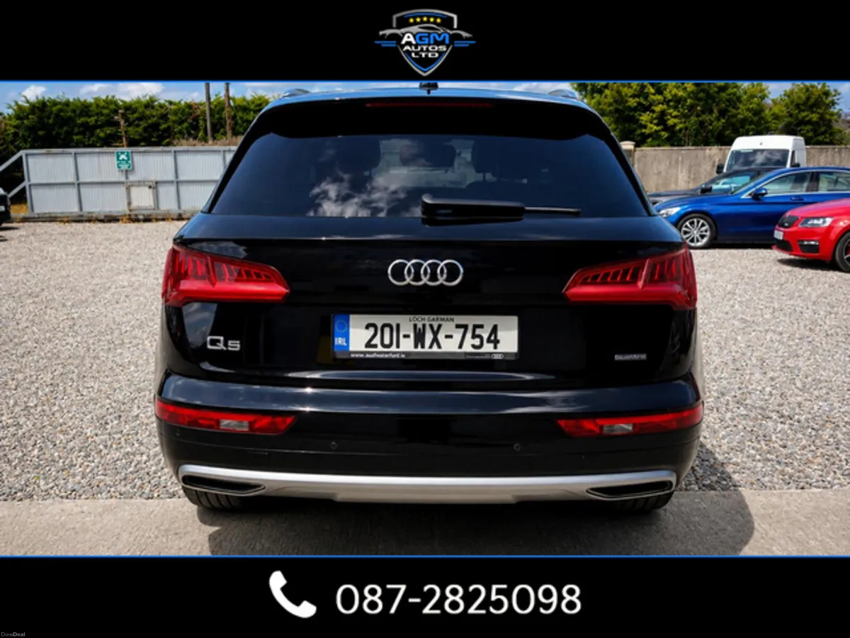 2020 Audi Q5 - Image 4