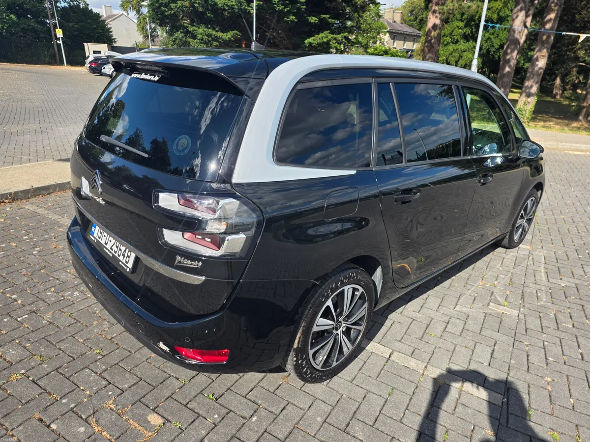 2019 CITROEN C4 PICASSO FEEL BLUEHDI 120 7 SEATS - Image 4